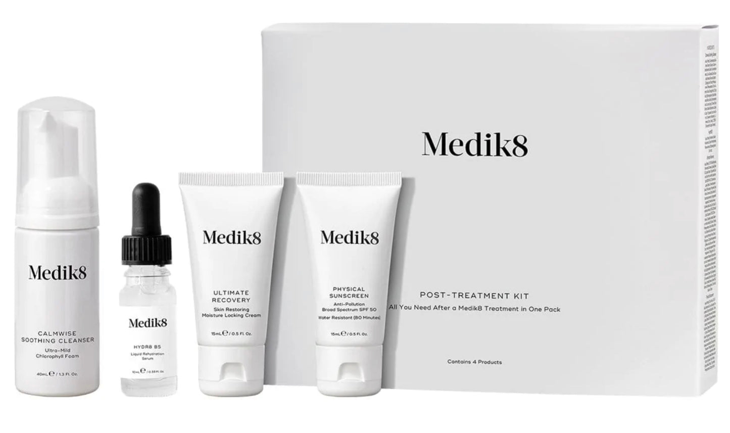 MEDIK8 Post Treatment Kit