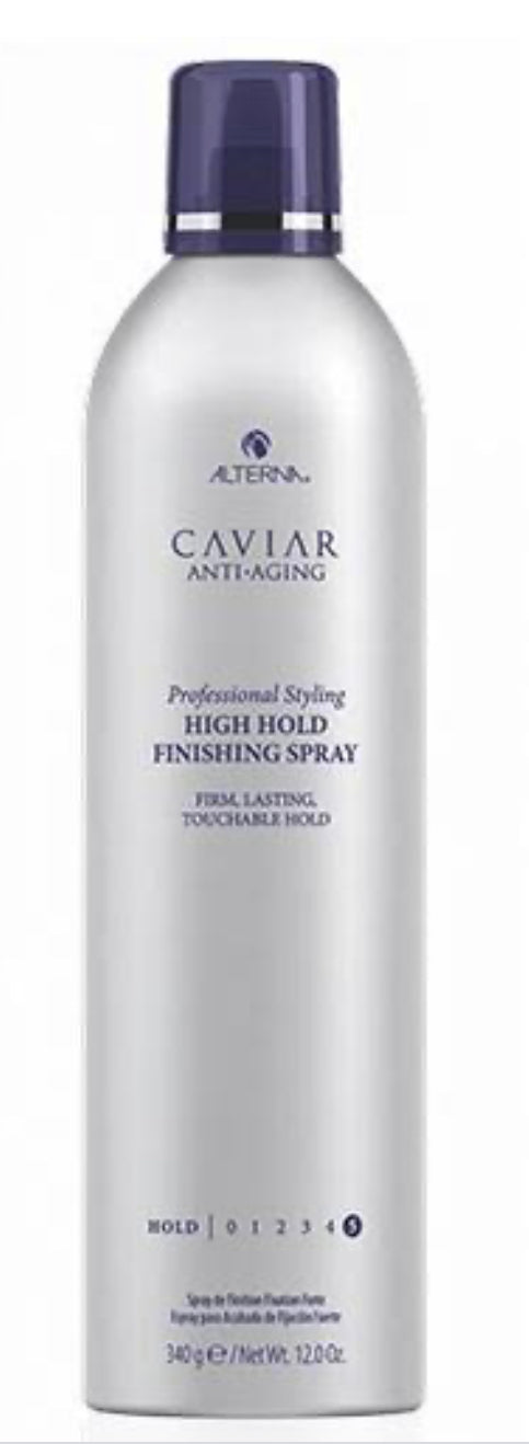 ALTERNA High hold finishing spray