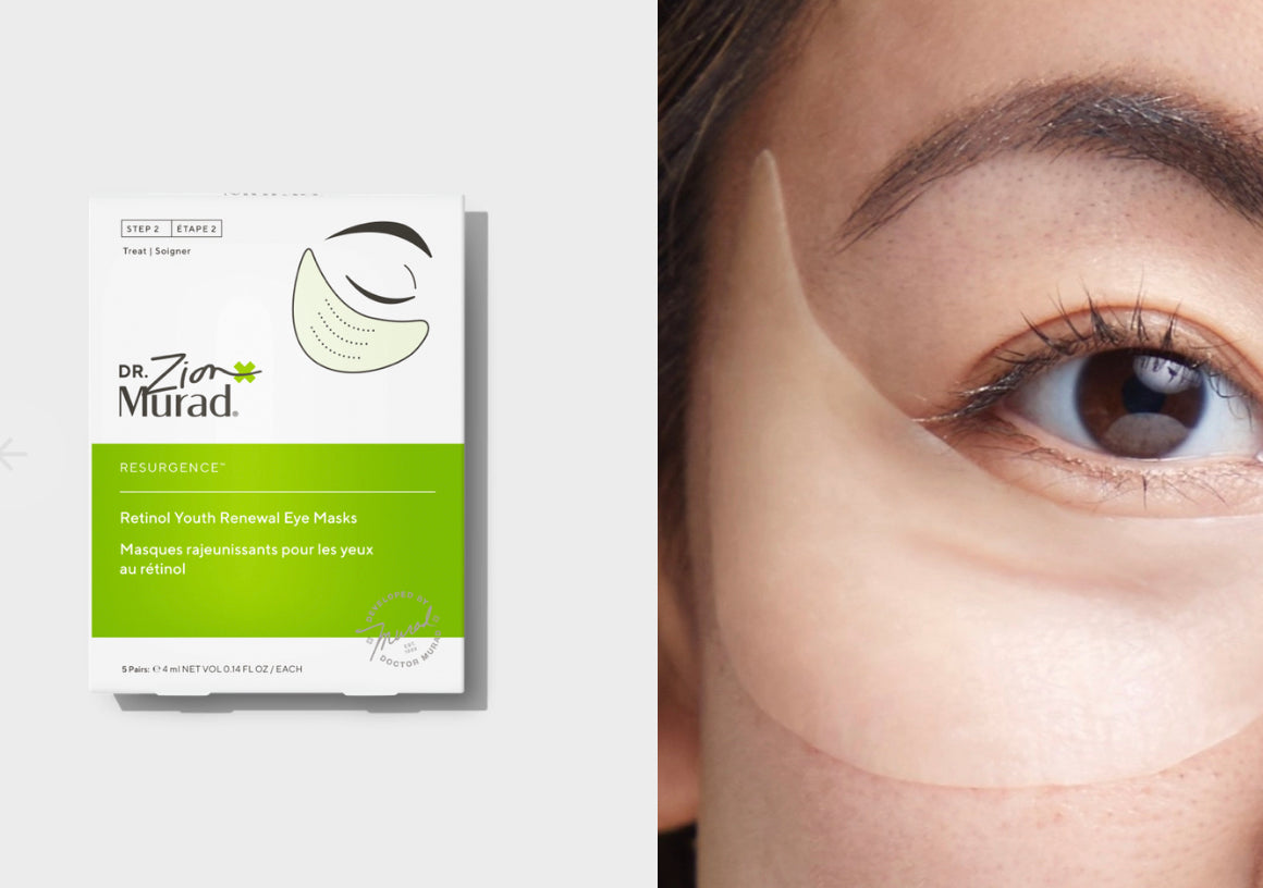 Divine Glow Self-Heating Face Mask