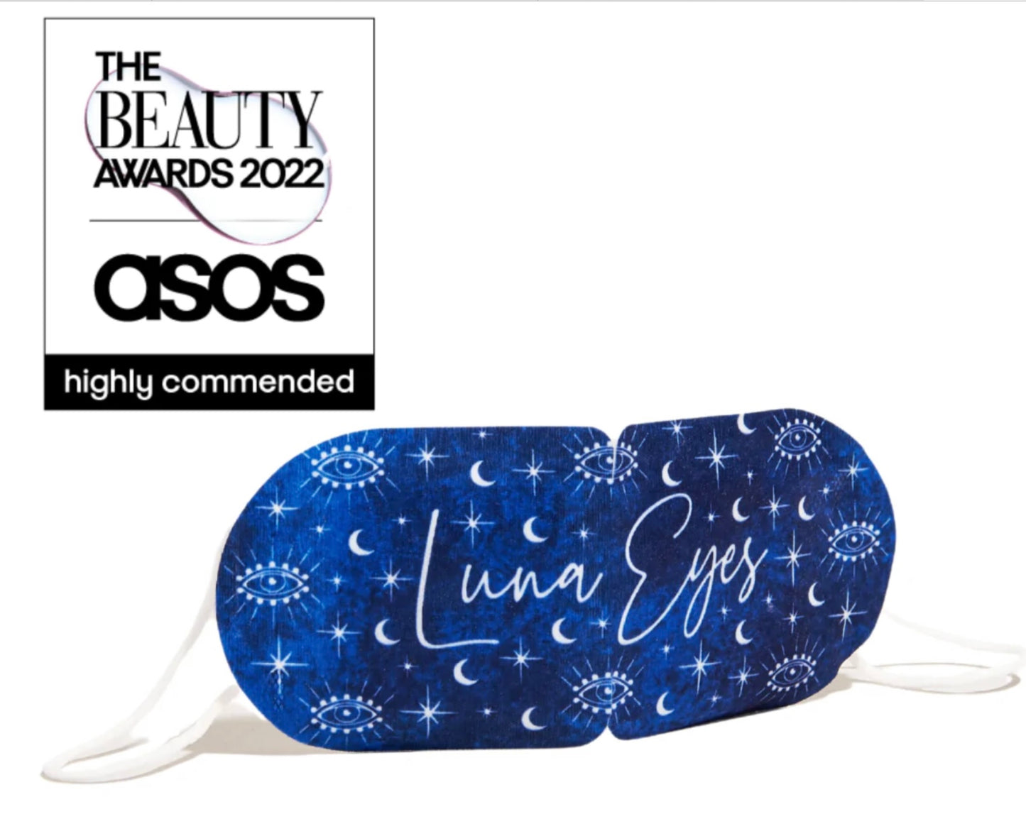SENSORY RETREATS SELF-HEATING EYE MASK