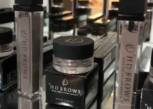 HD Brow Products