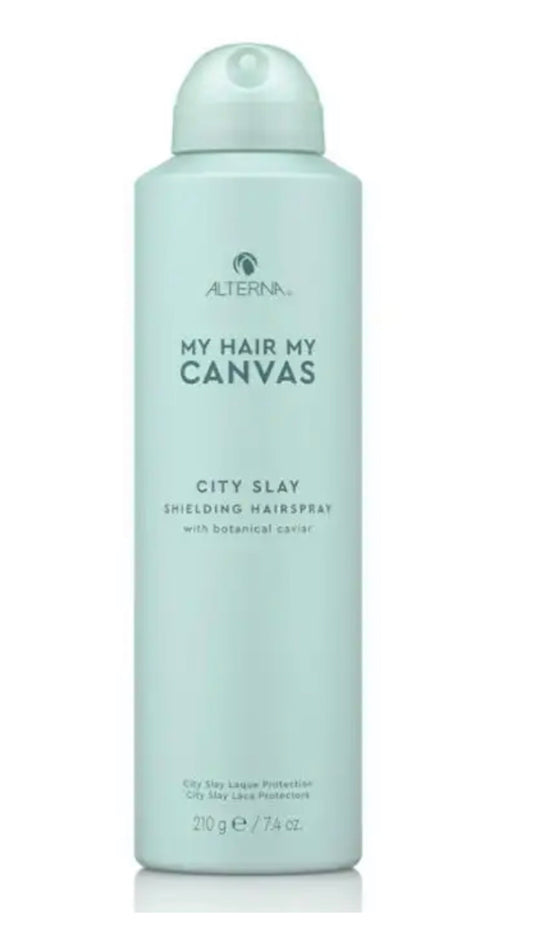 ALTERNA - Canvas City slay shielding hairspray